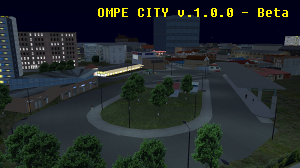 OMPE CITY - Beta